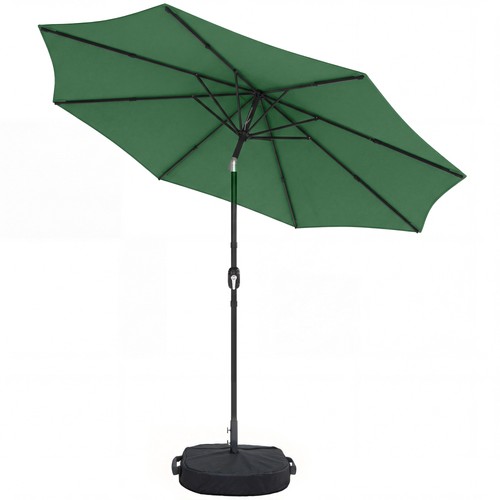 Outsunny garden parasol - outsunny,