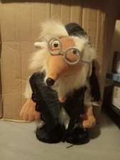 Vintage First Love Womble Plush Soft Toy 