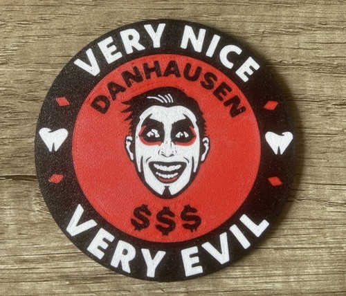 Wwe danhausen very nice - wwe,