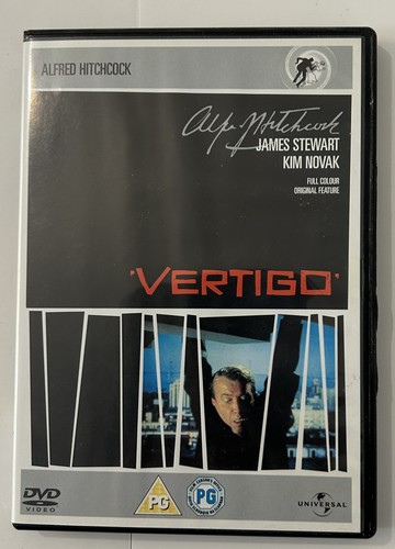 Vertigo james stewart kim - vertigo,