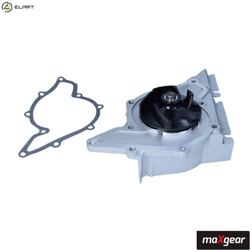 Water pump engine cooling - water,