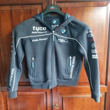 BMW tyco motorrad jacket Hoddie Great condition kids 7-8 years