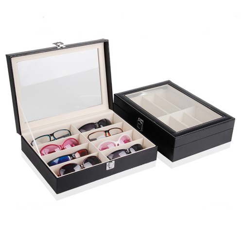 Grids eyeglass - 8,