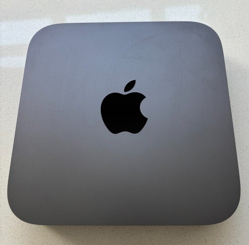 Mac mini 2018 core 32gb - mac, 6