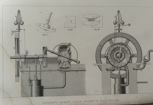 Antique print bishopp - print, bishopp’s