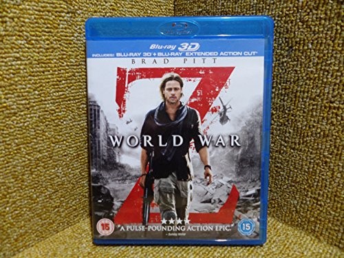World war blu - z, [3d