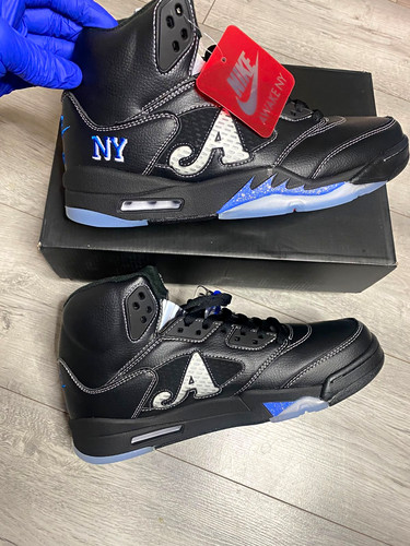 Nike awake jordan 5 retro - ny,