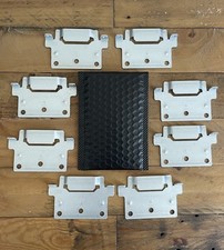 IKEA Skorva Midbeam Bed