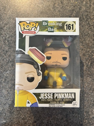 Funko pop television - television, breaking
