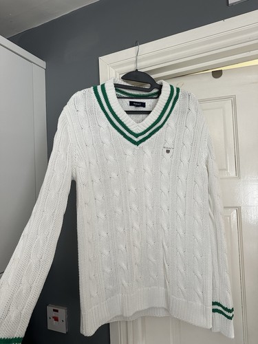Men gant cricket jumper - men’s,