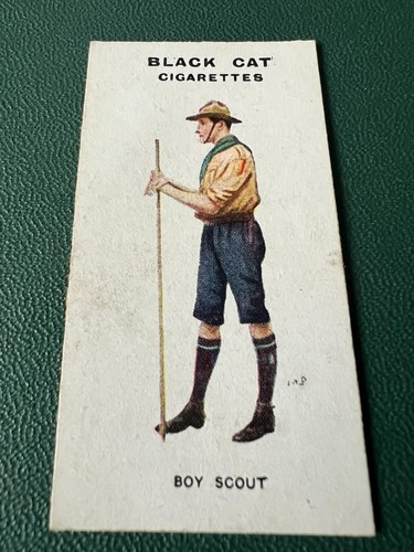 Carreras cigarette card - card,