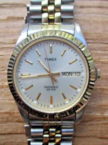 Vintage timex indiglo - vintage,