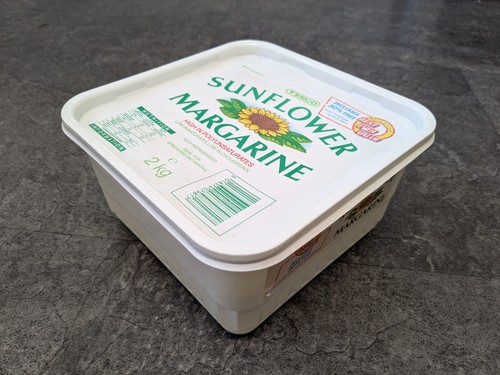 Vintage tesco sunflower - vintage,