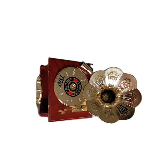 Gramophone music box abs - gramophone,