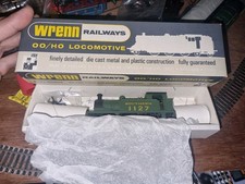 OO Gauge WRENN W2207 0-6-0