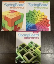 Springboard Mathematics Course