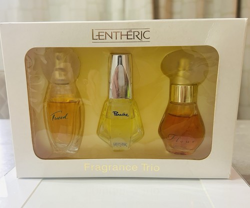 Lentheric tweed panache - panache, fleur