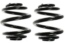 2X Audi A3 TT 8L1 8N3 8N9 S3 quattro 1.8 T quattro Rear Coil Springs 1999-2006