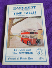 EAST KENT ROAD CAR Co