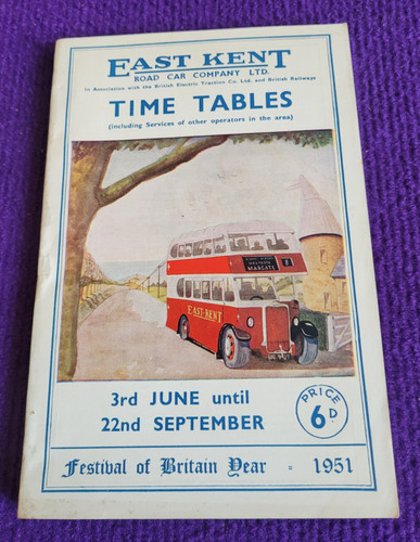 East kent road car - east,