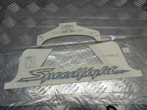 Genuine peugeot speedfight - genuine, 1