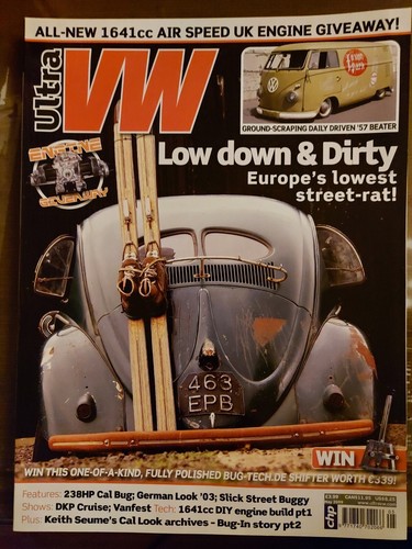 Ultra magazine may 2009 - vw,