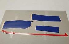 Genuine Yamaha Sticker Side