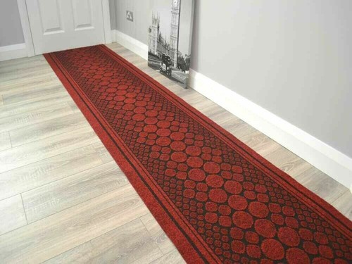 Hallway stairway runner cork - stairway,