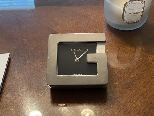 Authentic gucci clock work - authentic, g