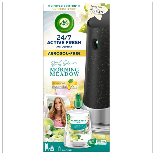 Air wick aerosol free - air, aerosol-free