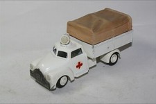 TEKNO DENMARK 951 DODGE COVERED ARMY MILITARY AMBULANCE TRUCK, VGC