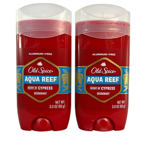 Old spice aqua reef deodorant - spice,