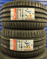 2X NEW KUMHO PS71 ECSTA 265/35