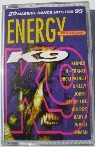 Energy rush massive - k9, 20