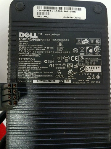 Dell da2 series adapter - dell,