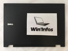 Plastics Processing Hood Screen Rear Case Cover Screen Dell E6400 (PP27L)