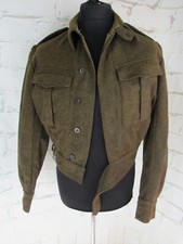 Vintage 1958 Dutch Army