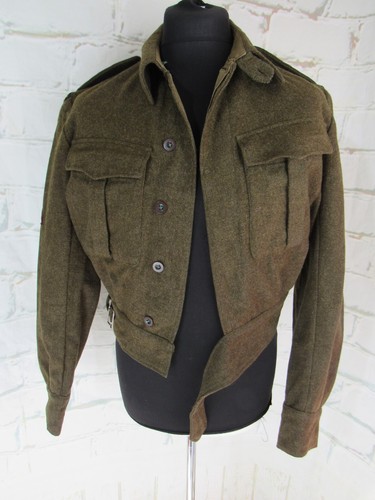 Vintage 1958 dutch army - vintage,