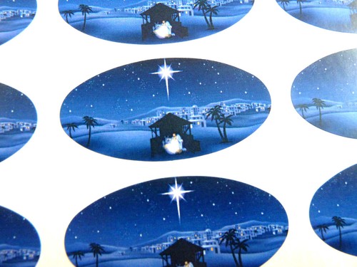 Nativity scene christmas - nativity, scene,
