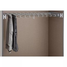 Internal trouser hanger - trouser,