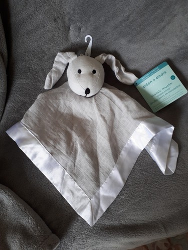 Aden and anais grey - grey, muslin