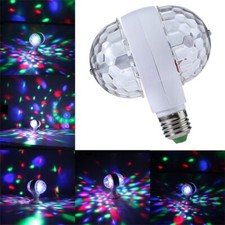 LED Multi Coloured Rotating