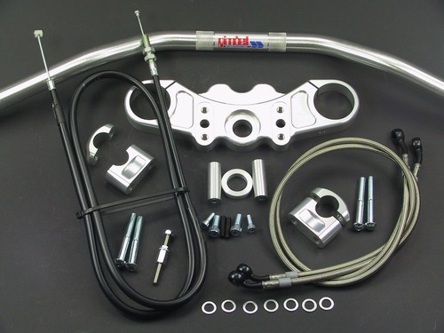 Abm superbike handlebar - handlebar, kit