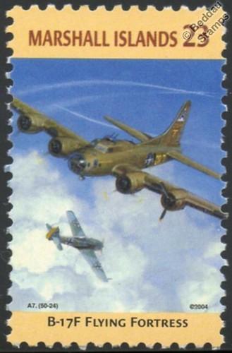 Wwii usaaf boeing - usaaf, flying