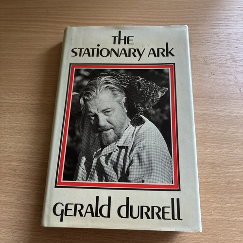 Gerald durrell the stationary - gerald,