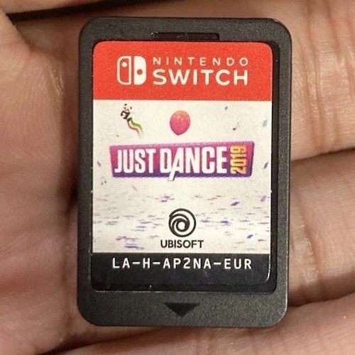 Just dance 2019 nintendo - just, (nintendo