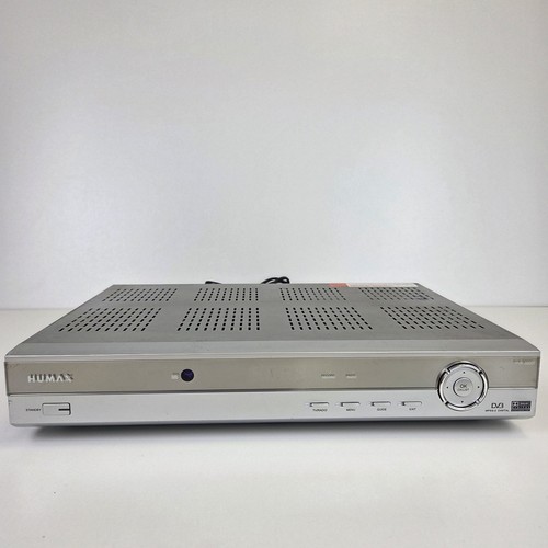 Humax pvr 8000t freeview - humax,