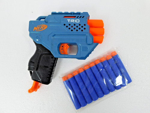 Nerf elite trio - 2.0, td-3