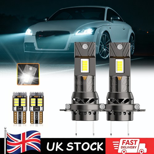 Fits audi 2006 led h7 - tt,
