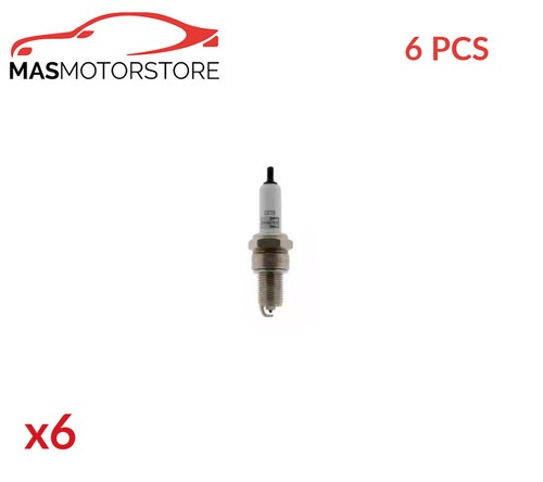 Engine spark plug set - spark, plugs